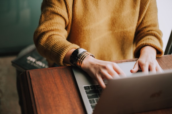 Enregistrement d'un cours en ligne